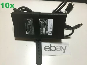 Lot of 10 GENUINE DELL 130W PA-4E AC Adapter DA130PE1-00 FA130PE1-00 LA130PM121 - Picture 1 of 4