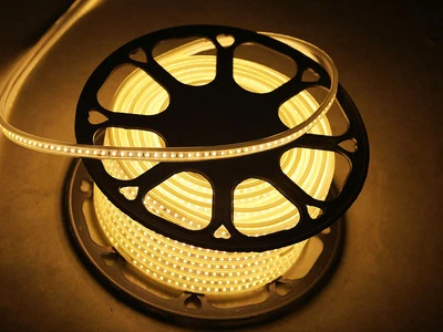 led wasserfest led strip streife LED leiste, 1800x 2835 warmweiss Dimmbar 15m - Bild 1 von 4