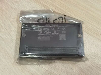 NEW NVIDIA Jetson TX2 4GB Artificial Intelligence Python Development Core Board - Image 1 of 2