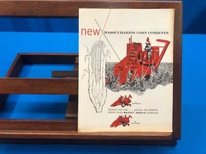 Pubblicità Combinazioni Massey-Harris - Foto 1 di 2