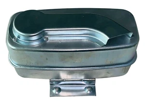 New Twin Engine Muffler Fits Husqvarna Replaces 149723 / 532149723 - Picture 1 of 10