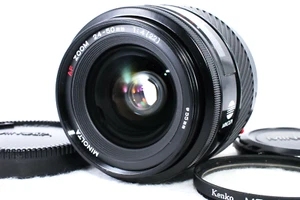 Lente zoom Minolta AF 24-50 mm F4 Minolta/Sony montura A [casi como nueva] de JAPÓN - Imagen 1 de 12