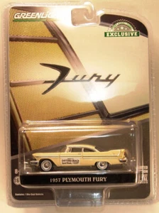 Greenlight - Exclusive - 1957 Plymouth Fury - Bild 1 von 1