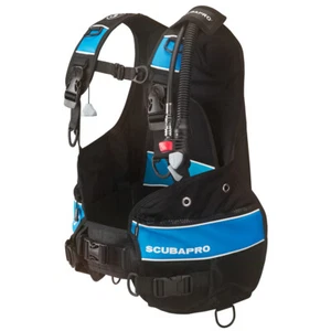 ScubaPro Go Quick Cinch con inflador equilibrado buceo BCD - Imagen 1 de 8