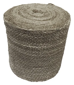 Gardissimo 663283 X-Jute-Wickelband Anthrazit (10 cm x 25 m) (Anzucht & Gartenzu - Bild 1 von 1