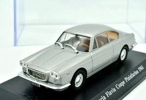 Modellino auto Lancia Flavia Coupe scala 1:43 norev diecast modellismo statico c - Foto 1 di 5