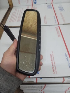 Interior Rear View Mirror With Navigation Option OEM Nissan Armada 2008-2013 - Picture 1 of 3
