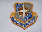 Raf/usaf Squadron  Cloth Patch  172 Nd Military  Airlift  Group
