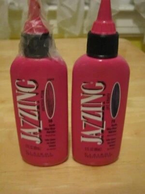 2 x Clairol Professional Jazzing 70 Jet Grape & Fucsia Ciruela 50 3 fl oz cada uno Foto 1 de 2