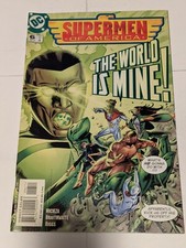 Supermen Of America #6 August 2000 DC Comics