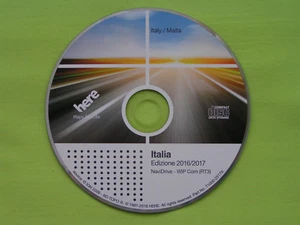 NAVIGATION CD WIP COM RT3 ITALIEN 2017 CITROEN C4 C5 C6 PEUGEOT 207 307 407 607 - Bild 1 von 1