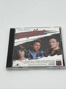 Youngblood Original Motion Picture Soundtrack (1985, CD) Lowe Swayze VERY RARE - Picture 1 of 7