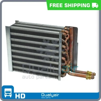 Núcleo do evaporador AC compatível com Mack DM, DMM, R, RB, RD, U.. - REF 4379RD214801 QU - Imagem 1 de 4