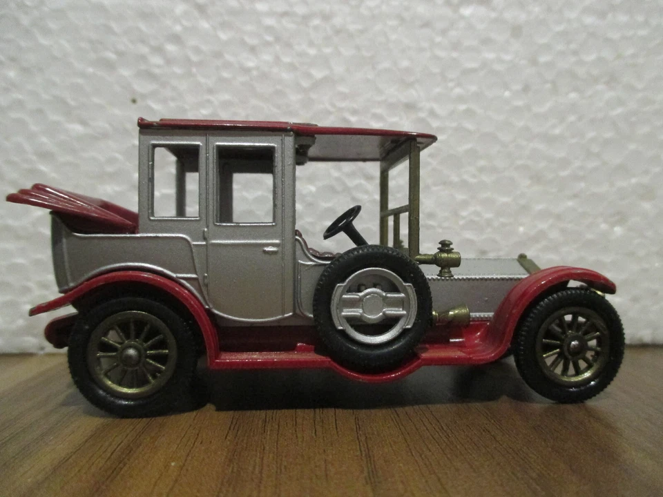 Miniature 1/43 - MATCHBOX - Rolls Royce - 1912 - Y-7(C) - Photo 1/1