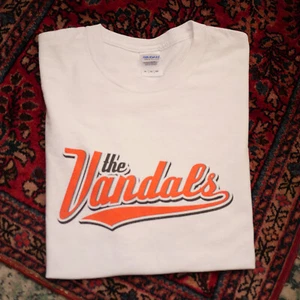 Vintage The Vandals Band T Shirt Punk Rock XL Y2K 90s NOFX Band Tour Metal - Picture 1 of 8