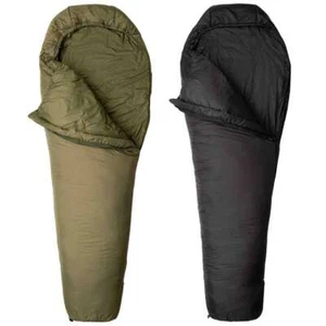 Snugpak Softie 6 Kestrel Sleeping Bag - Olive Green, Twilight and Black (LH) - Picture 1 of 11