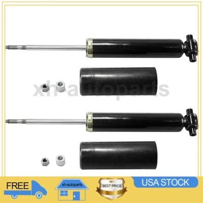 Amortiguadores y puntales traseros Monroe para Volvo S60 2001~2009 2X Foto 1 de 2