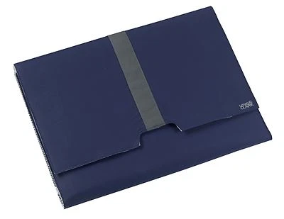 NEW LEWIS N CLARK GARMENT LUGGAGE PACKING FOLDER FOR SHIRTS & PANTS NAVY