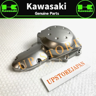 Kawasaki Genuine 2006-2007 Ninja 650R Cover Generator 14031-0591 - Image 1 of 4