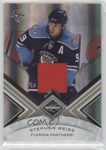 2010-11 Limited Threads /199 Stephen Weiss #90