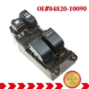 For Toyota Hilux Hiace Land Cruiser Electric Window Control Switch 84820-10090 - Picture 1 of 6