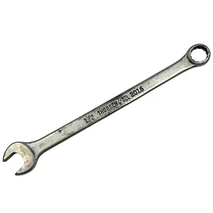 Vintage THORSEN 2016 Long 1/2" Combination Wrench 12 Point MFD Made in USA - Picture 1 of 9