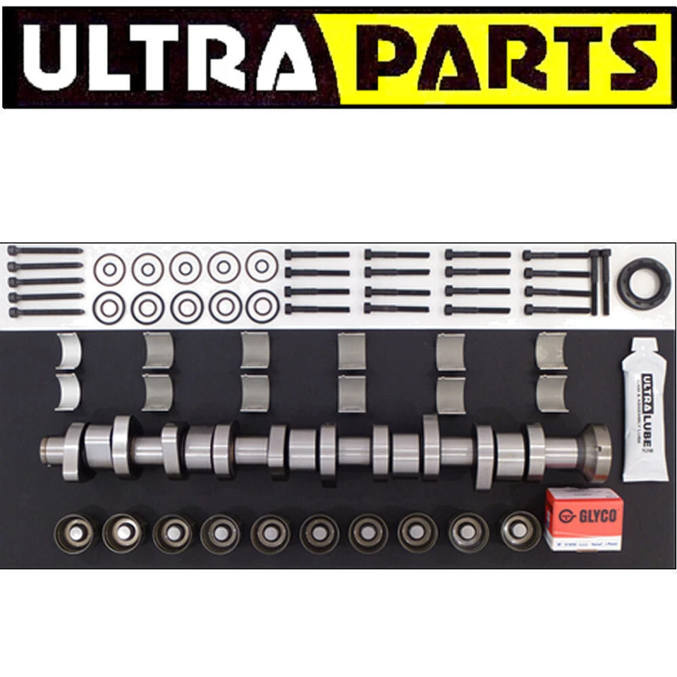 Kit de árbol de levas FFN2000 COMPLETO para Ford Capri Cortina RS Escort Granada Sierra PINTO Foto 1 de 1