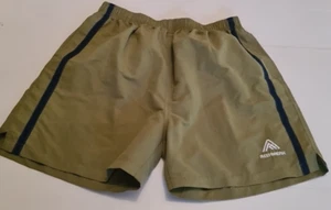 Reef Break Mens Shorts Size XXL Khaki Casual Swim Shorts Beach Fun - Picture 1 of 10