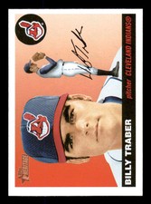 2004 Topps Heritage Baseball (Base) Cards Singles #1-200: (You Pick)