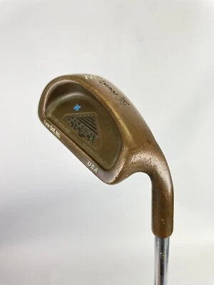 Lynx Becu Sand Wedge Copper Blue Dot R300u Regular steel /Right Handed /New grip - Image 1 of 4