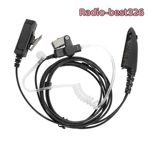 Surveillance Earpiece Earphone For GP328 GP338 GP340 HT750 HT1250 MTX850 Radio - Picture 1 of 5