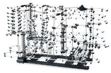 Pista per biglie Estrema gioco