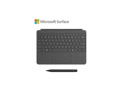 Microsoft Surface Pro 12-inch Keyboard with Slim Pen - Slate - Image 1 of 4