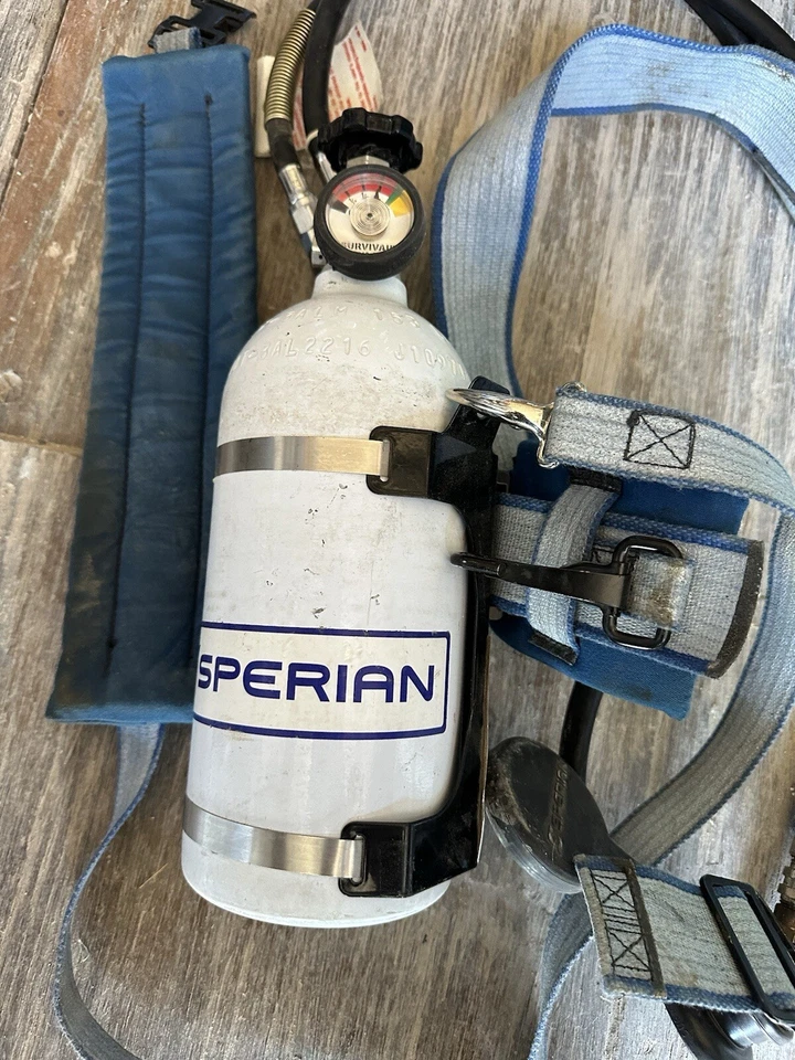 Sperian Compressed Air Respirator - Image 1 of 4