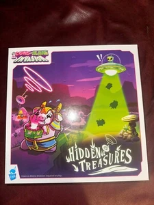 Cows vs Aliens Invasion Hidden Treasures Expansion - Picture 1 of 2