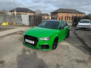 2020 Audi RS3 2.5 TFSI Audi Sport Edition Saloon S Tronic quattro (s/s) - Picture 1 of 20
