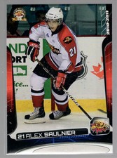 2010/11 Moncton Wildcats - ALEX SAULNIER