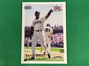2002 Fleer Triple Crown #95 Barry Bonds San Francisco Giants - Picture 1 of 1