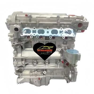 Conjunto de motor de bloque largo para Chevrolet Captiva Equinox Buick LACROSSE GM LAF 2,4 L Foto 1 de 4