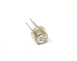 2N5680 Motorola Bipolar PNP Transistor 120V 1A TO-39 Replaces NTE323 ECG323 - Picture 1 of 3