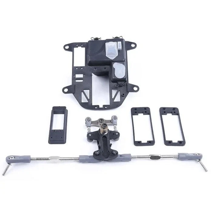 Symmetrisches Lenkgetriebe HPI u. Rovan Baja 5B, SS, 5SC u. 5T  in OVP - Bild 1 von 1