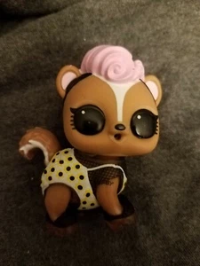 LOL Surprise Pets Series 4 GRUNGE SKUNNNK skunk doll NEW - Picture 1 of 4