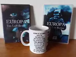 The Last Battle - EUROPA - 2 DVDr - 💥❗READ INFO❗💥 - "Documentary Package" 📦 - Afbeelding 1 van 24