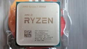AMD Ryzen 7 5800X AM4 Processor - Afbeelding 1 van 17