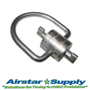 Novent tappo di bloccaggio multitasto refrigerante resistente alle manomissioni per 410A & 22 - Foto 1 di 1