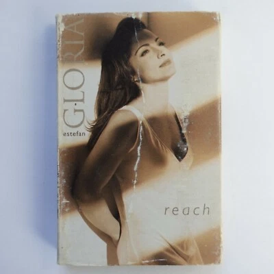 Gloria Estefan Reach (Cassette) - Image 1 of 2