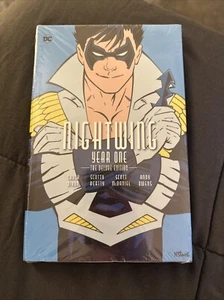 Nightwing: Year One the Deluxe Edition (DC Comics August 2020) - Picture 1 of 3