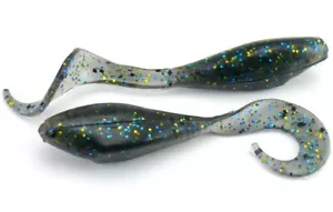 Panfish Assassin CurlyTail 2" CSA35414 Petardo 30 carati - Foto 1 di 1