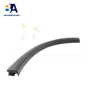 Rear Wheel Trim Flare Molding Left Side for Nissan Rogue 2021 2022 2023 - Picture 1 of 7