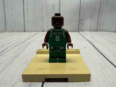LEGO Deportes NBA Baloncesto: Walker 8, CELTICS, nba024, 3561 COLECCIONISTAS 2, 2003 Foto 1 de 4